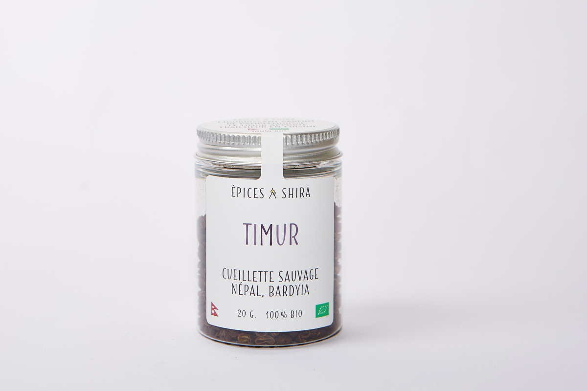 Timur – bio et sauvage