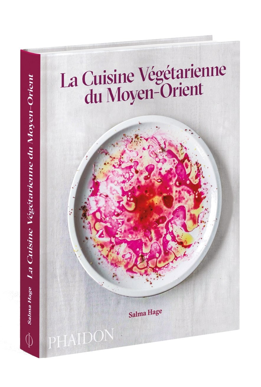 La cuisine végétarienne du Moyen-Orient - Salma Hage