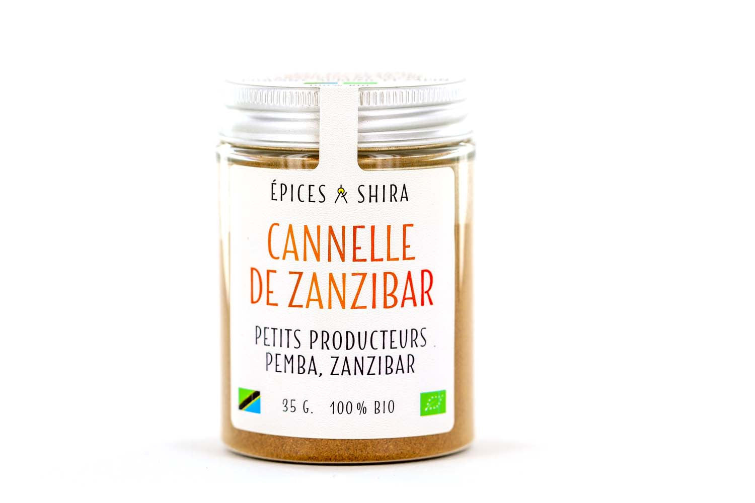 Cannelle vraie de Zanzibar - bio