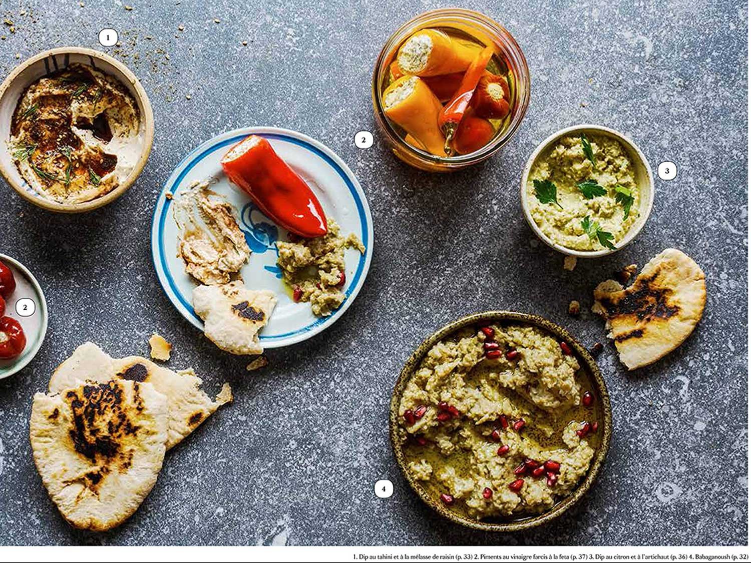 Kit - Mezze