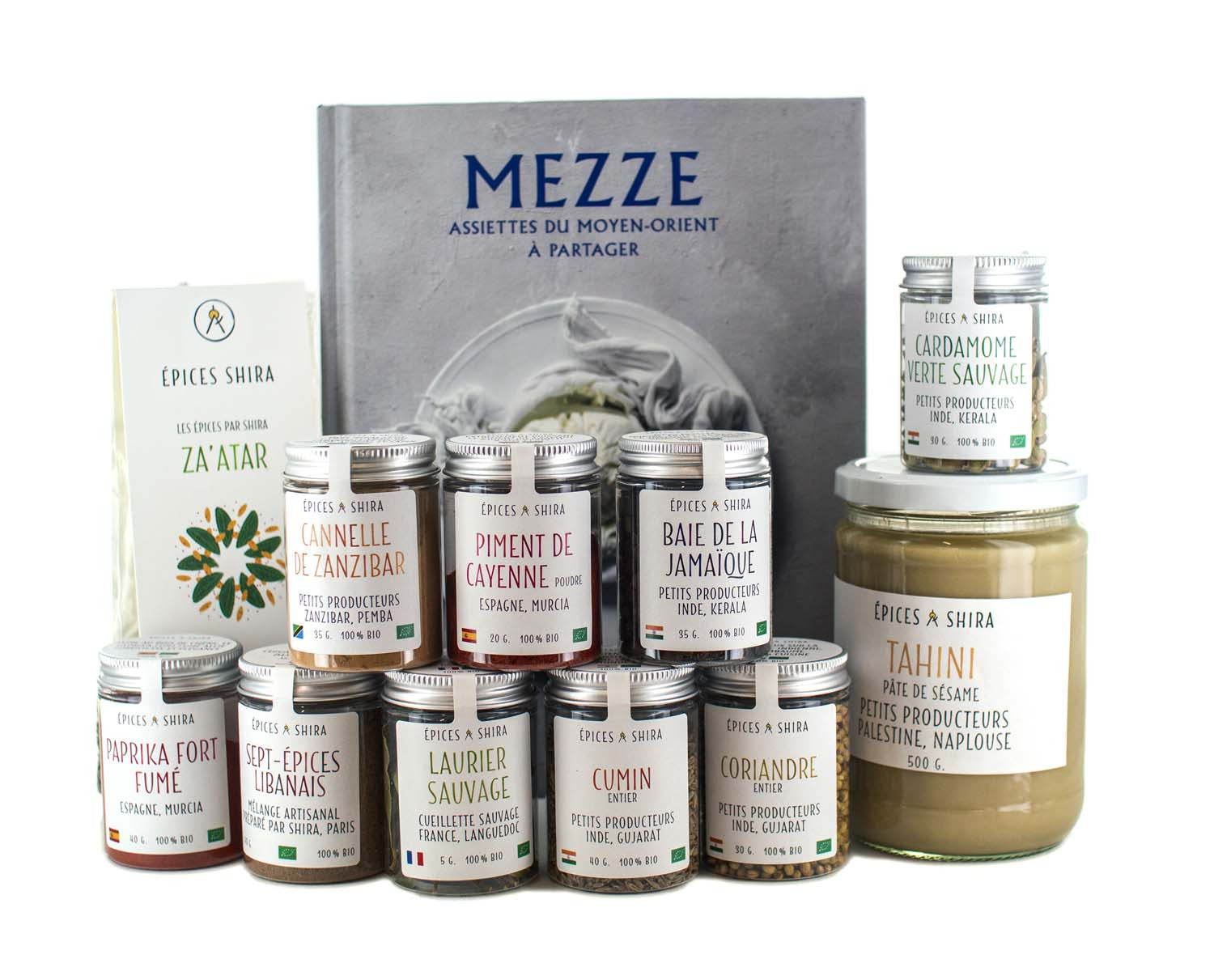 Kit - Mezze