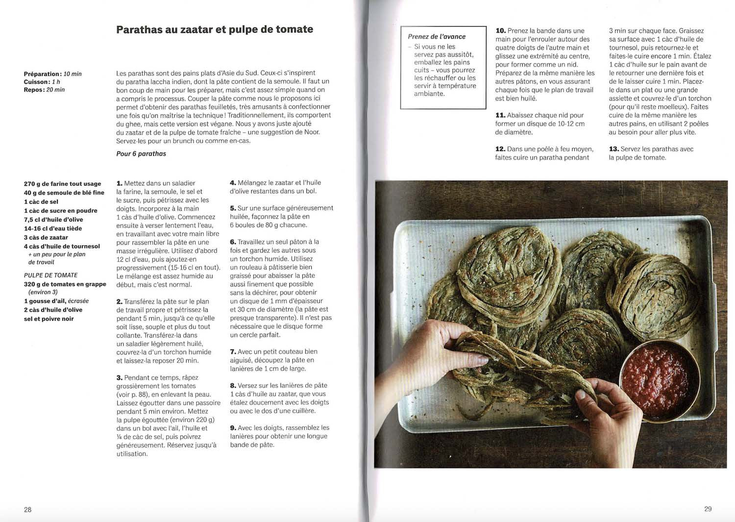 Ottolenghi Test Kitchen - Shelf Love (français)