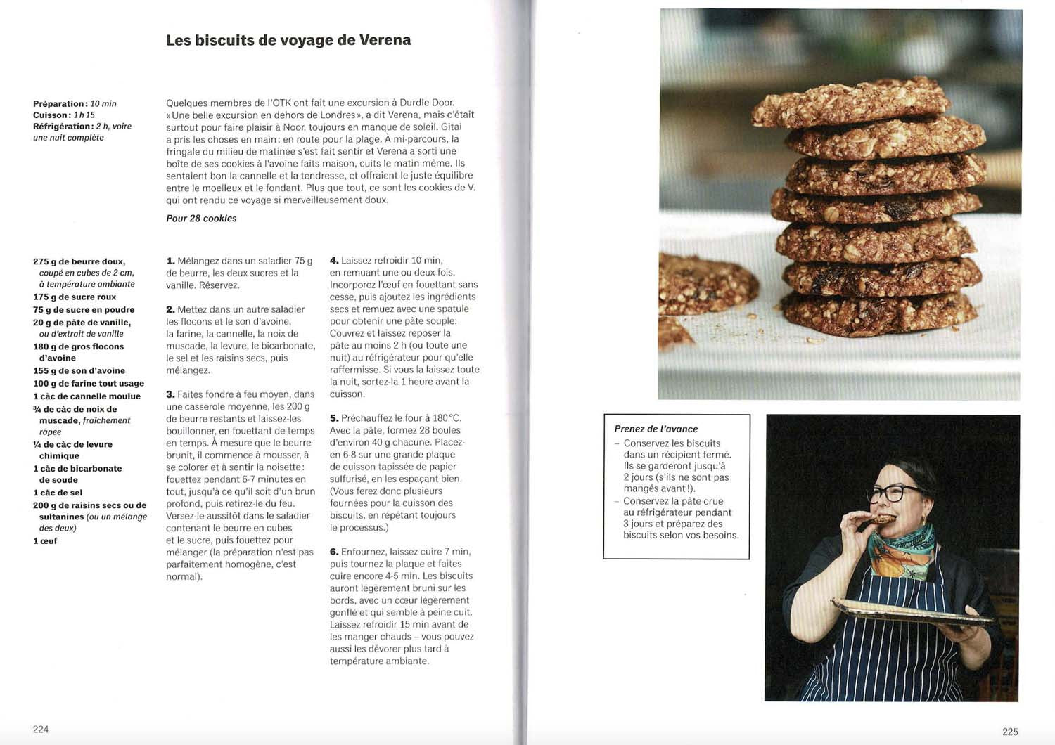 Ottolenghi Test Kitchen - Shelf Love (français)