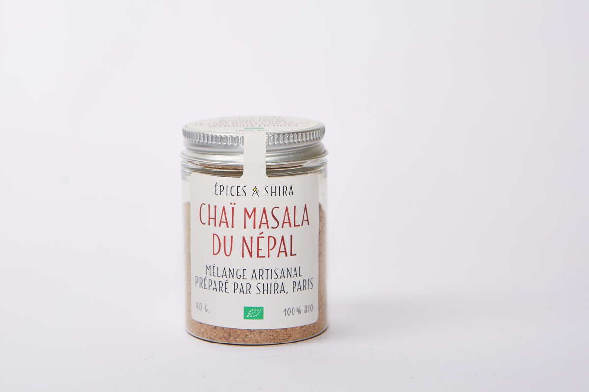 Chaï du Népal - bio