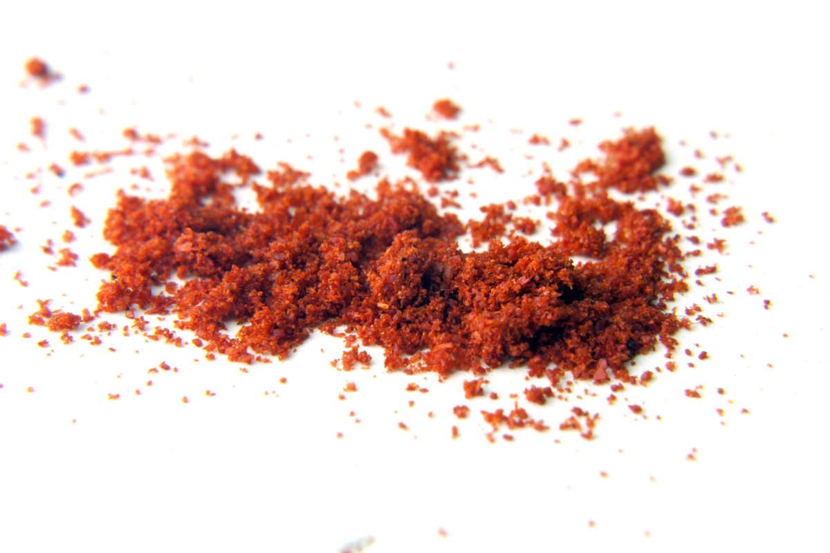 Paprika doux fumé de Murcia - bio