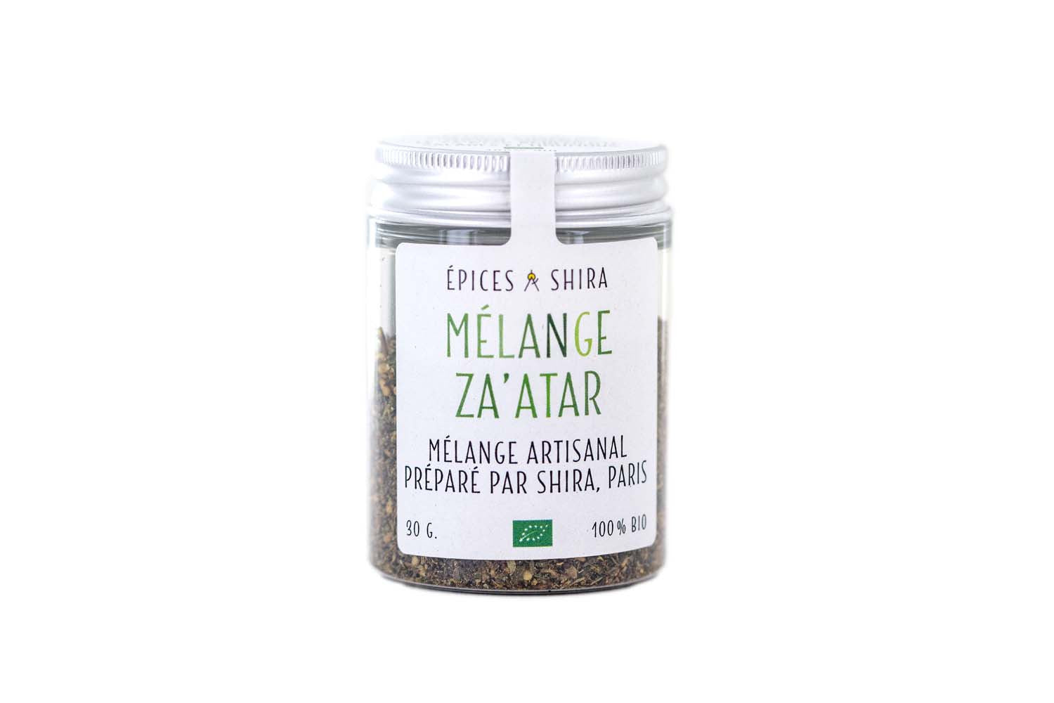 Mélange Za'atar - bio