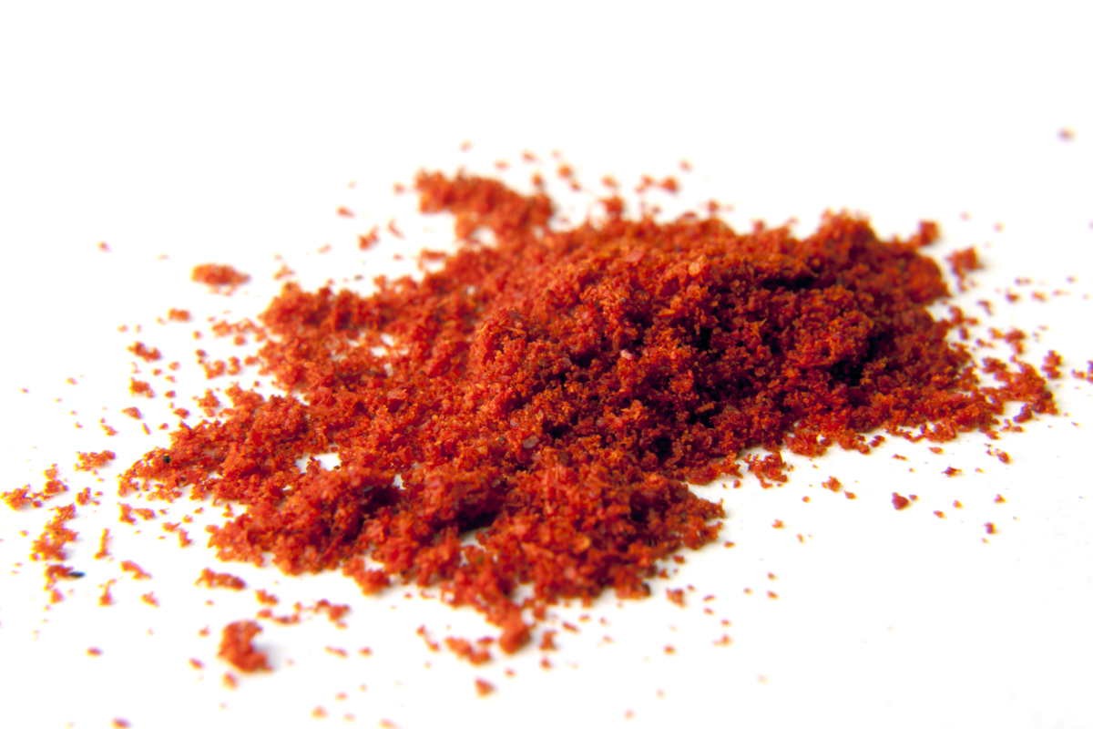 Paprika fort fumé de Murcia - bio