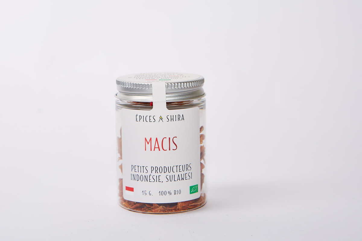 Macis du Sri Lanka – bio