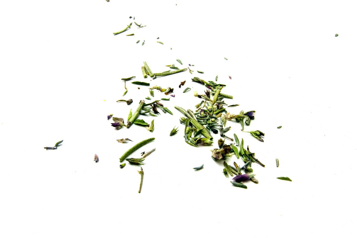 Herbes de Provence du Languedoc - bio et sauvage