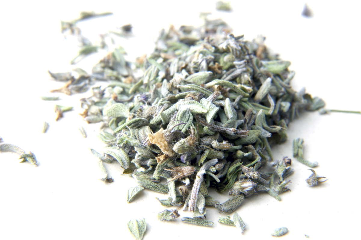 Thym géraniol du Languedoc – bio et sauvage