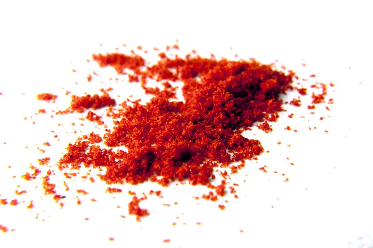 Paprika fort de Murcia – bio