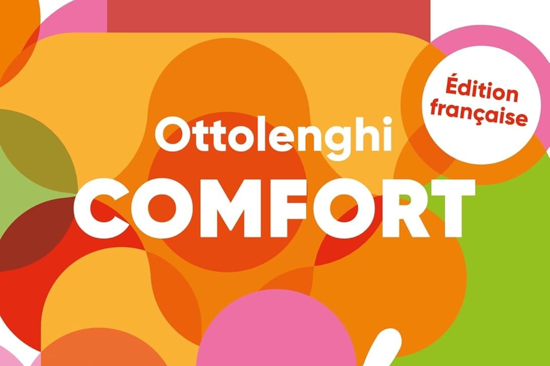 Comfort (français) - Yotam Ottolenghi