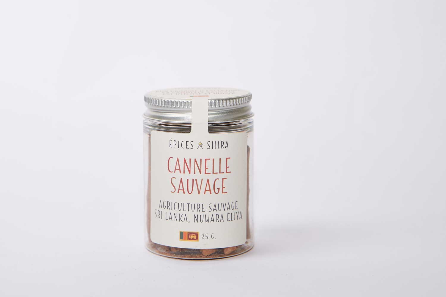 Cannelle de Ceylan - bio et sauvage