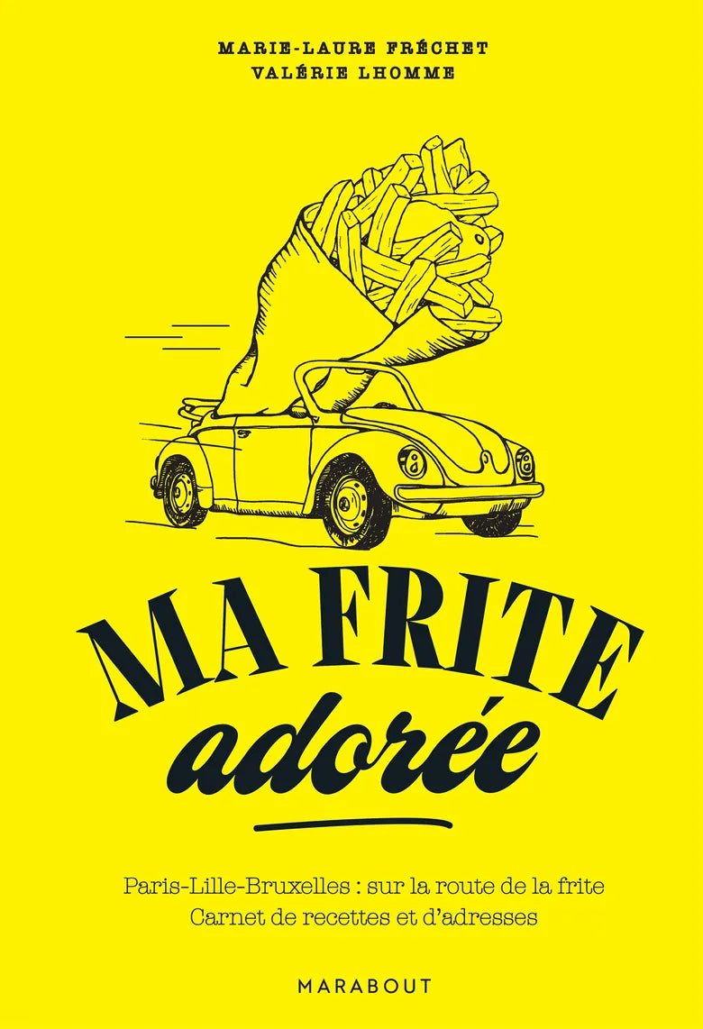 Kit - Ma frite adorée