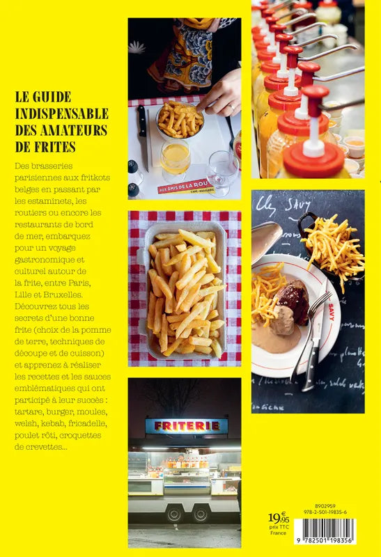 Kit - Ma frite adorée