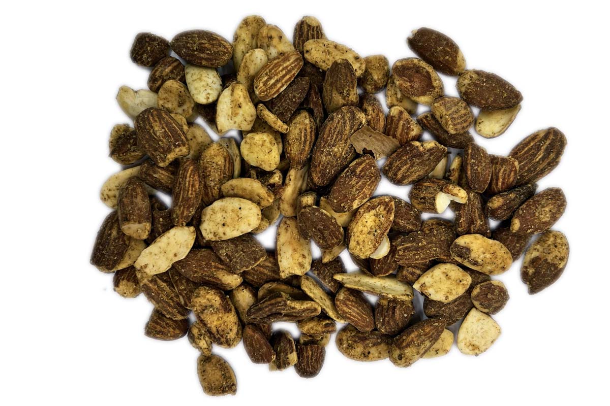 Amandes de Palestine au ras el hanout