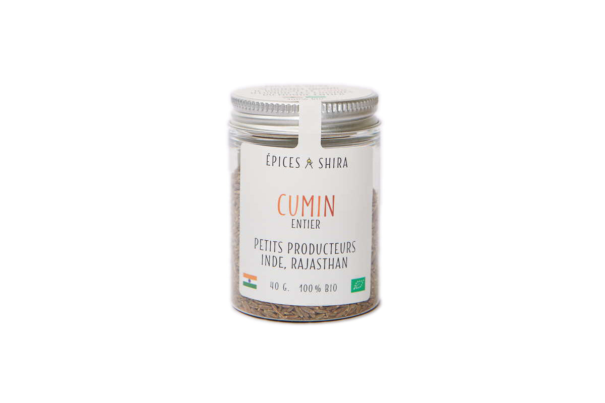 Cumin du Rajasthan - bio