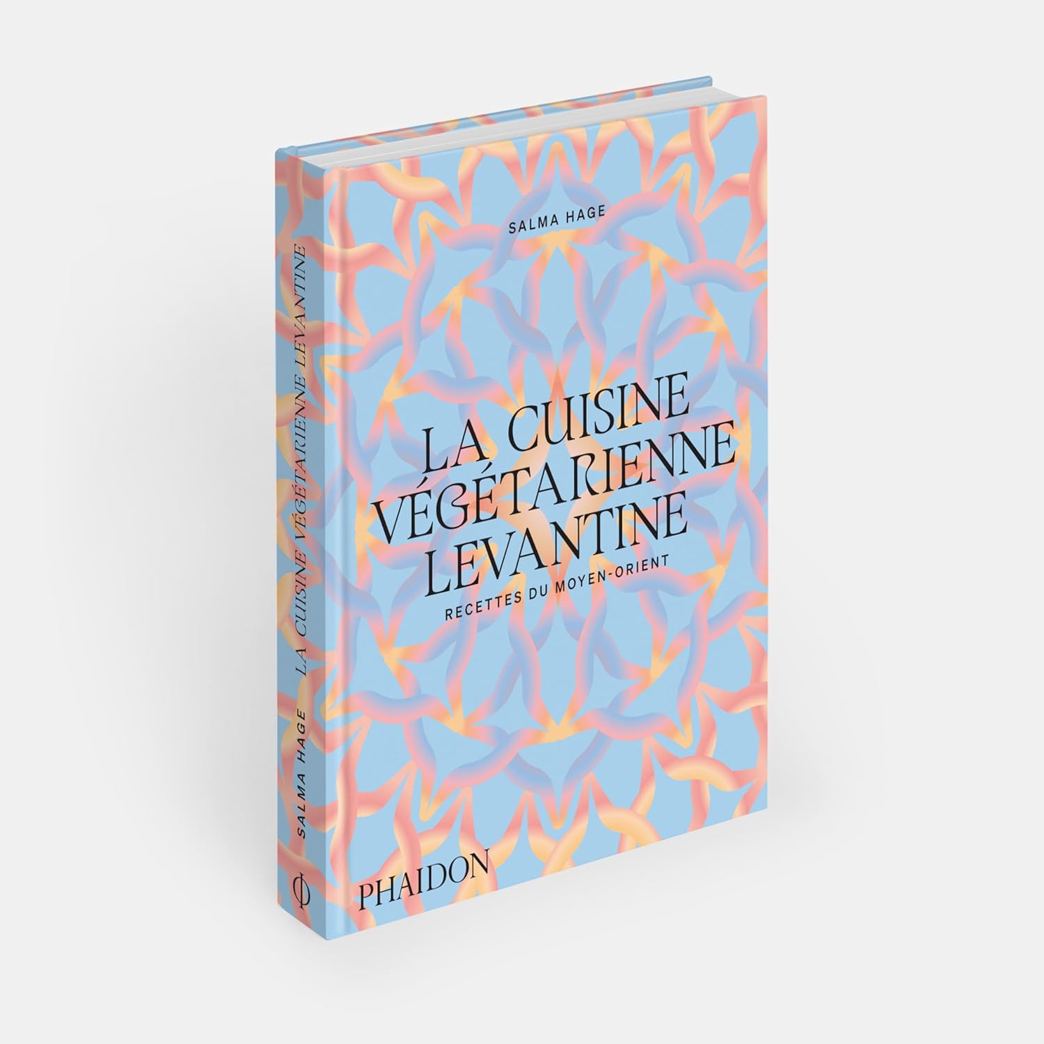 La cuisine végétarienne levantine - Salma Hage