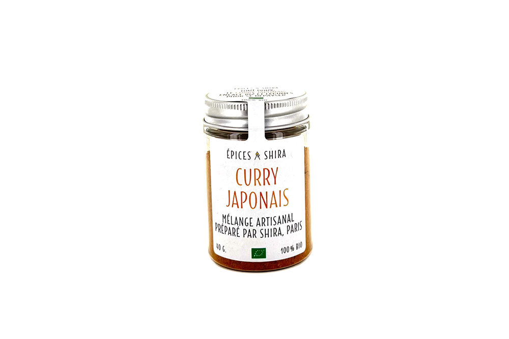 Curry japonais - bio