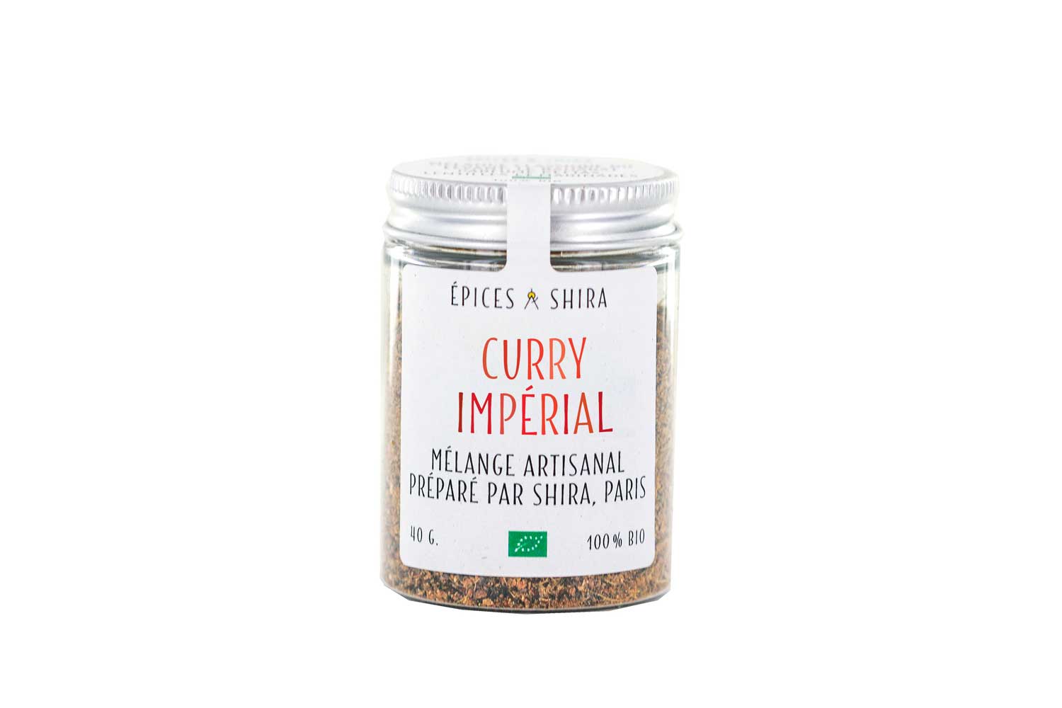 Curry Impérial - bio
