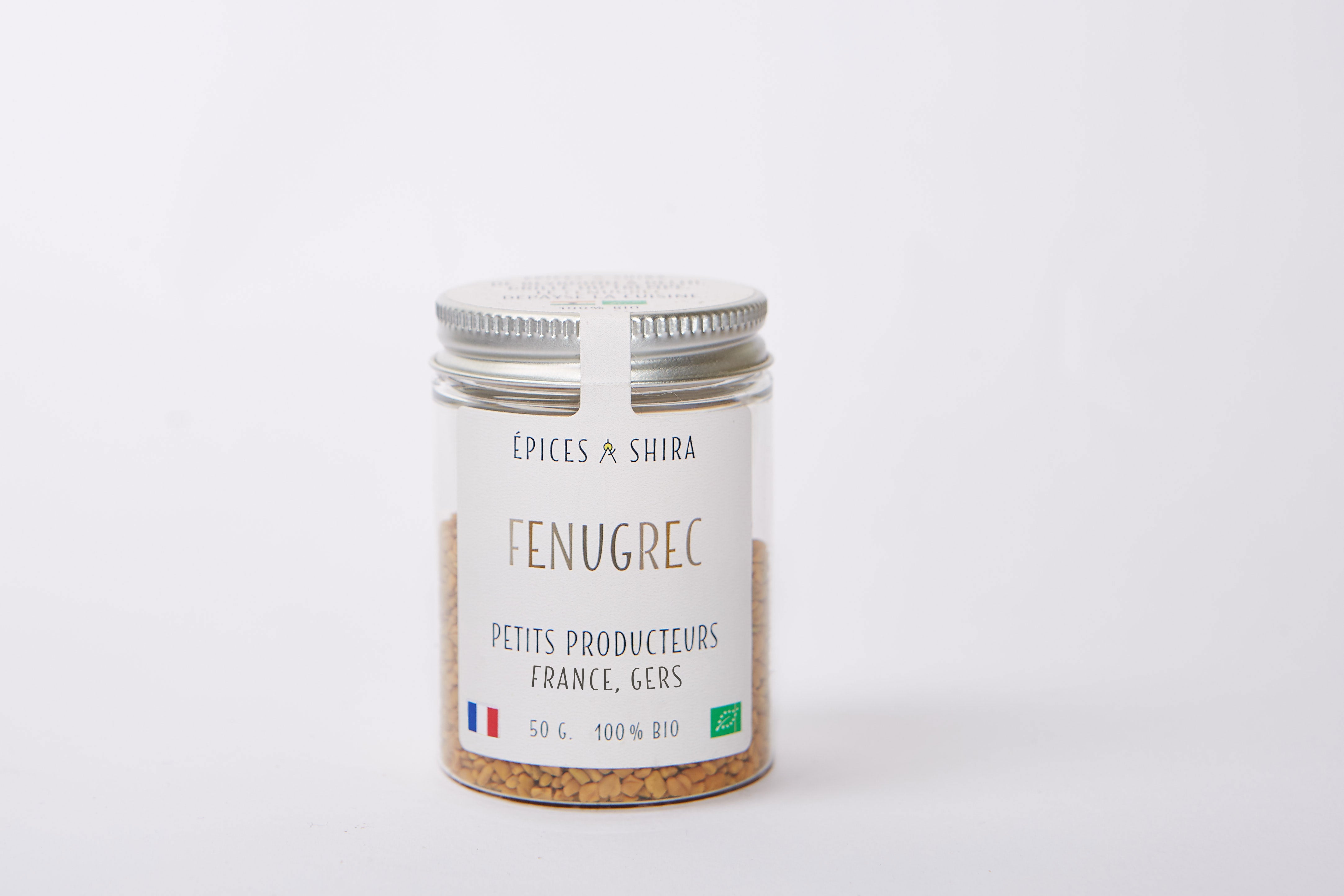 Fenugrec de l'Yonne - bio