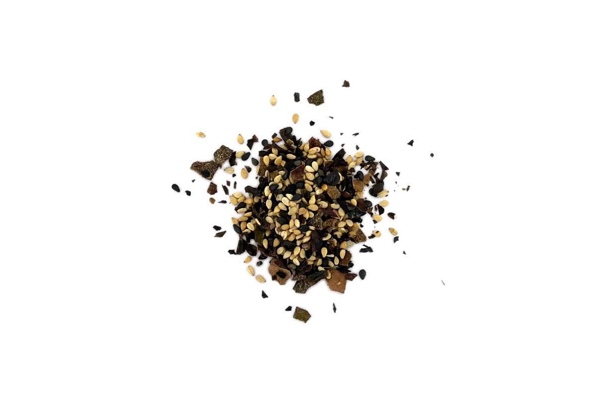 Furikake (topping japonais) - bio