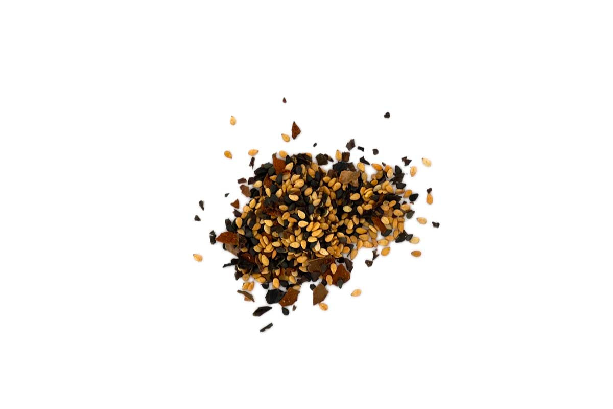 Furikake fumé - bio