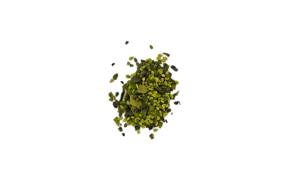 Furikake matcha