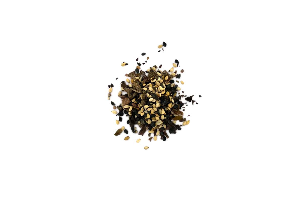 Furikake poivre long & gingembre - bio