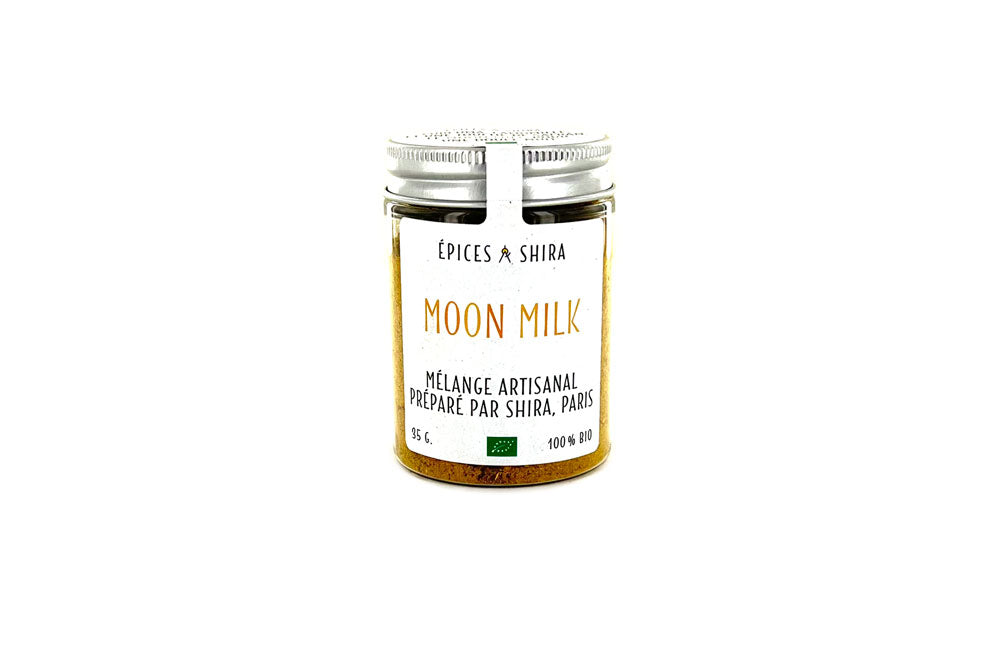 Moon Milk - Bio