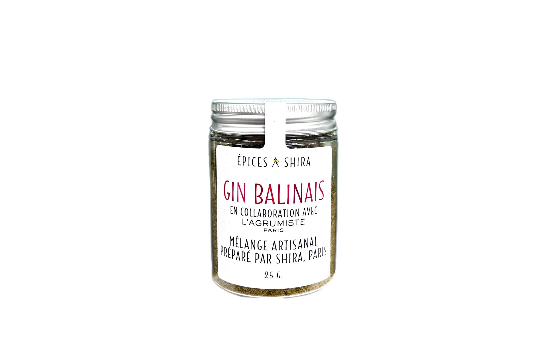 Gin Balinais
