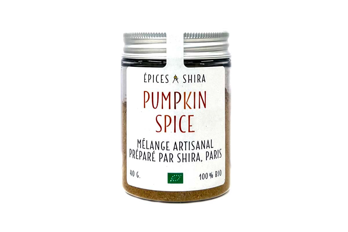Mélange pumpkin spice - bio