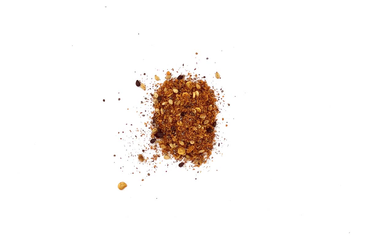 Shichimi Togarashi - Doux - Bio