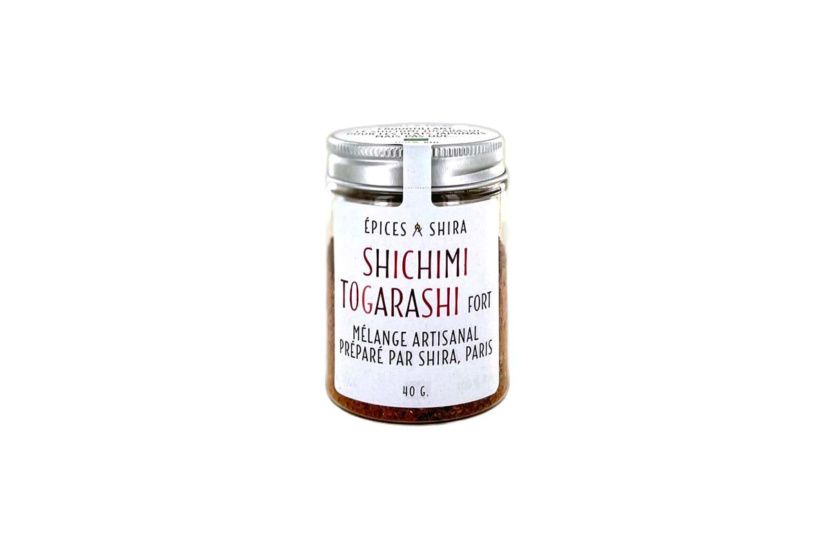 Shichimi Togarashi - Fort