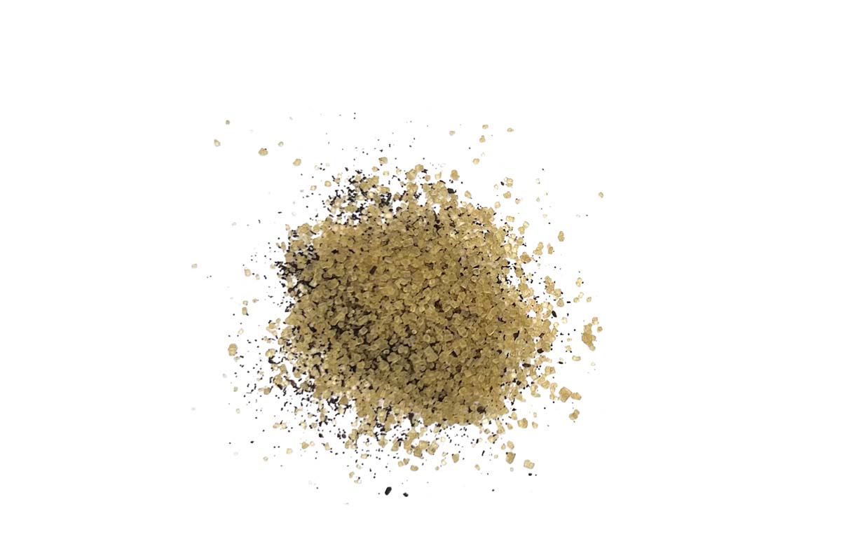 Sucre vanillé fumé - bio
