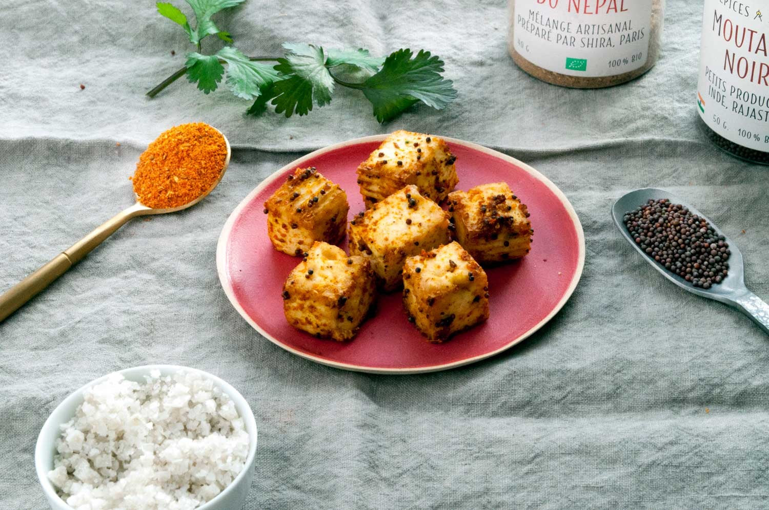 Tandoori masala – bio