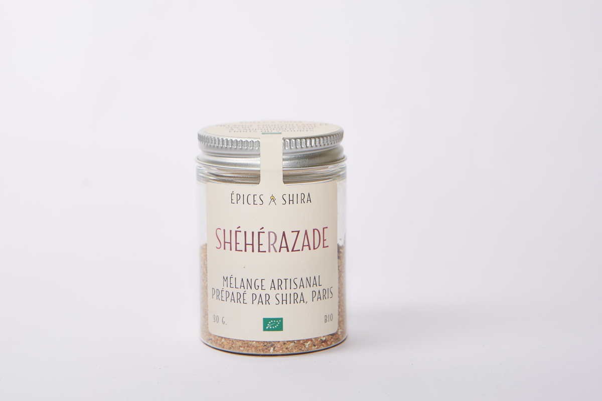 Shéhérazade - bio