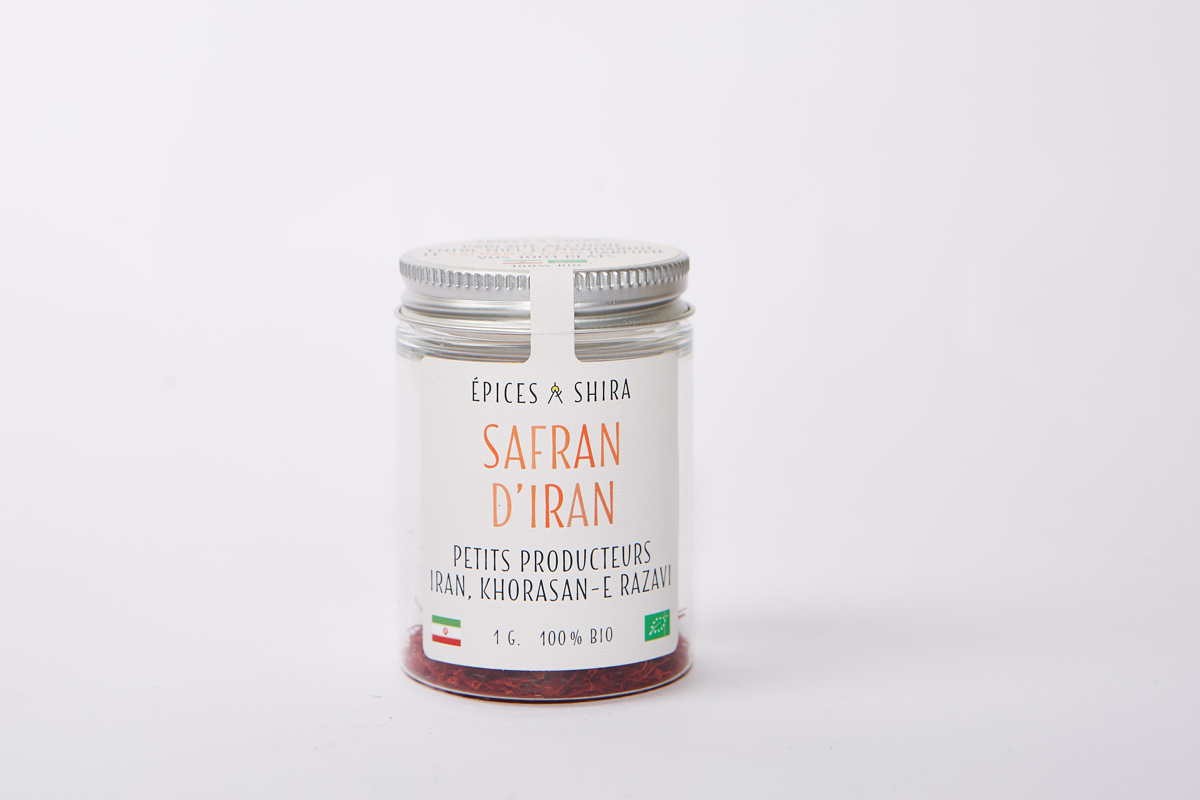 Safran d’Iran - bio