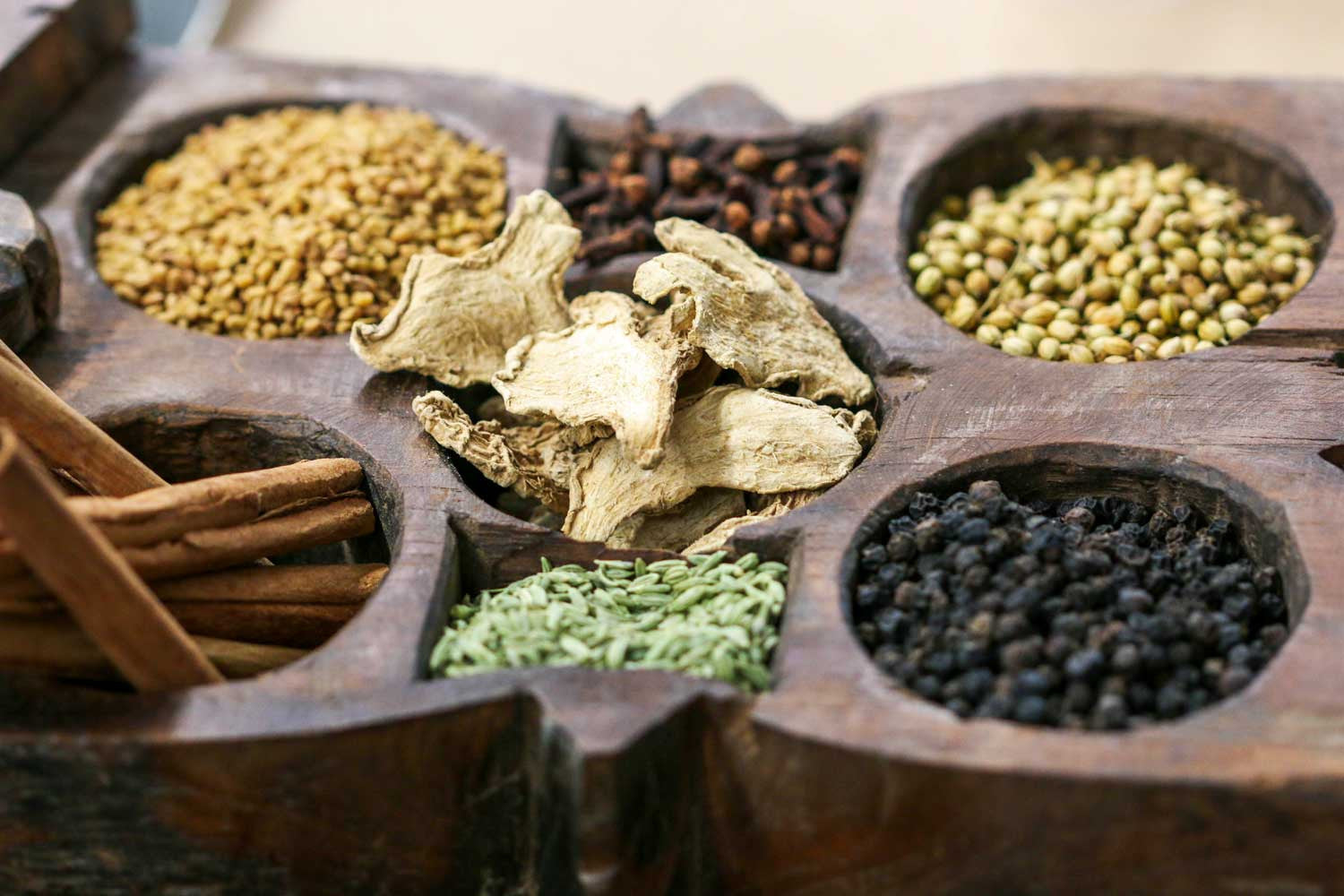Garam masala – bio