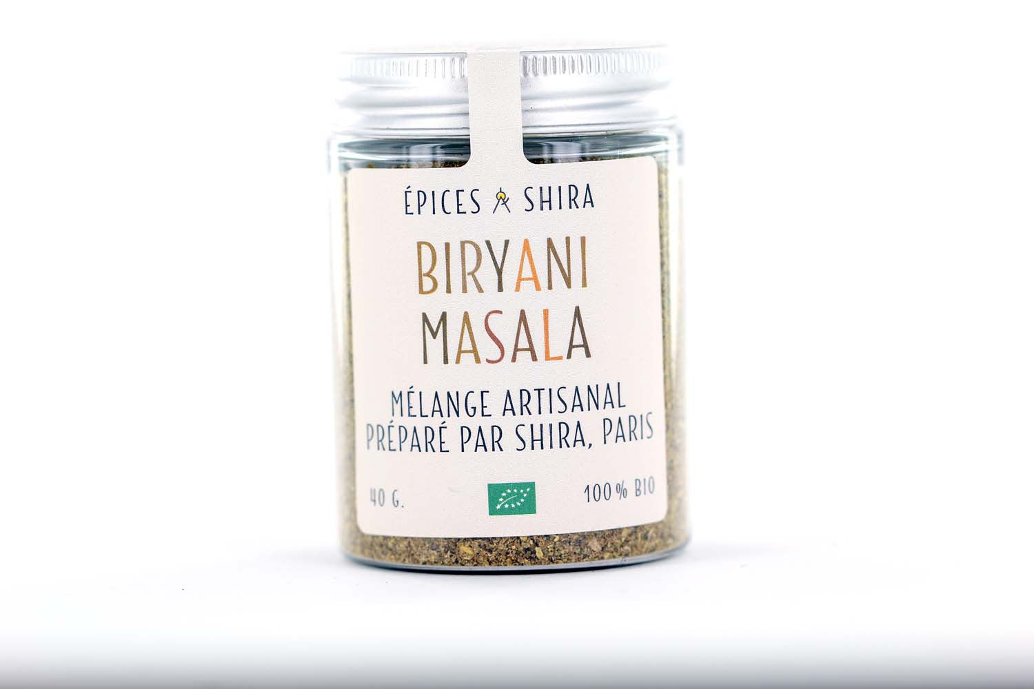 Biryani masala - bio