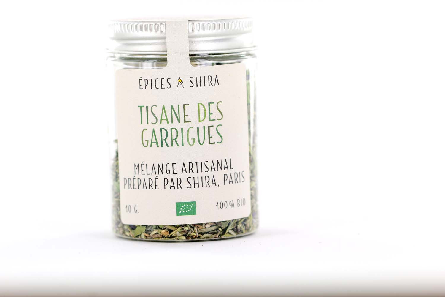 Tisane des garrigues - bio et sauvage