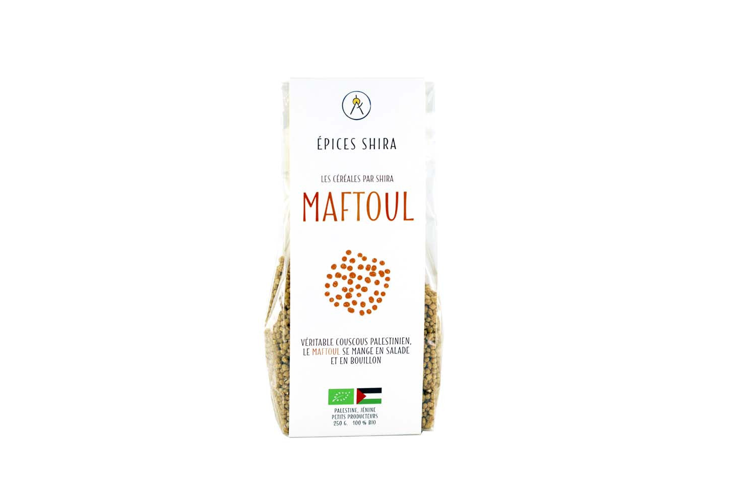 Maftoul de Palestine – bio