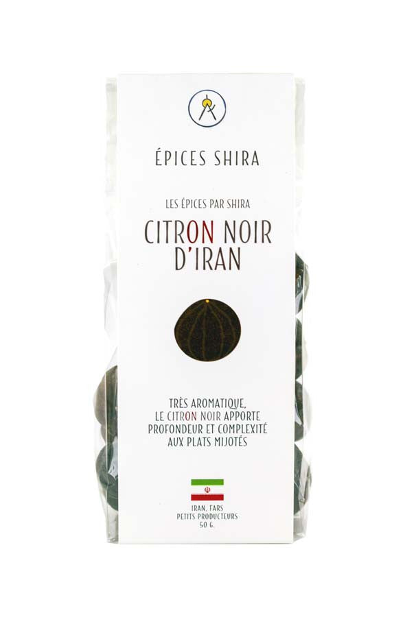 Citron noir d’Iran