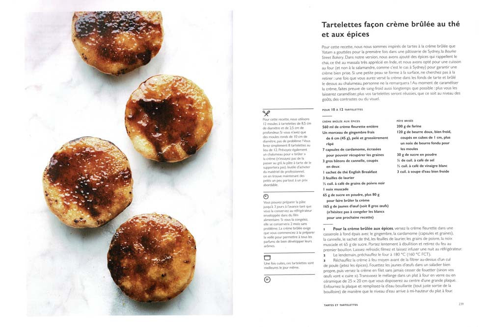Sweet (français) - Yotam Ottolenghi