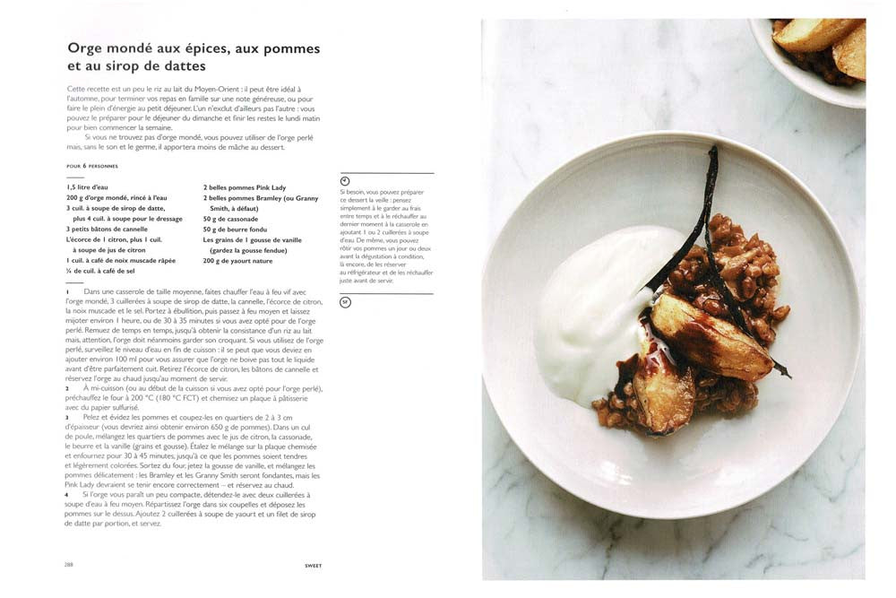 Sweet (français) - Yotam Ottolenghi