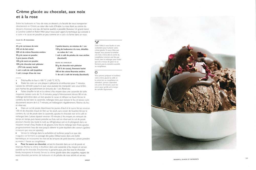 Sweet (français) - Yotam Ottolenghi