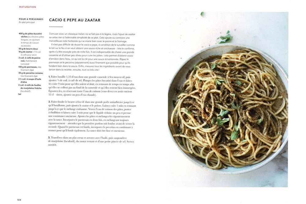Flavour (français) - Yotam Ottolenghi