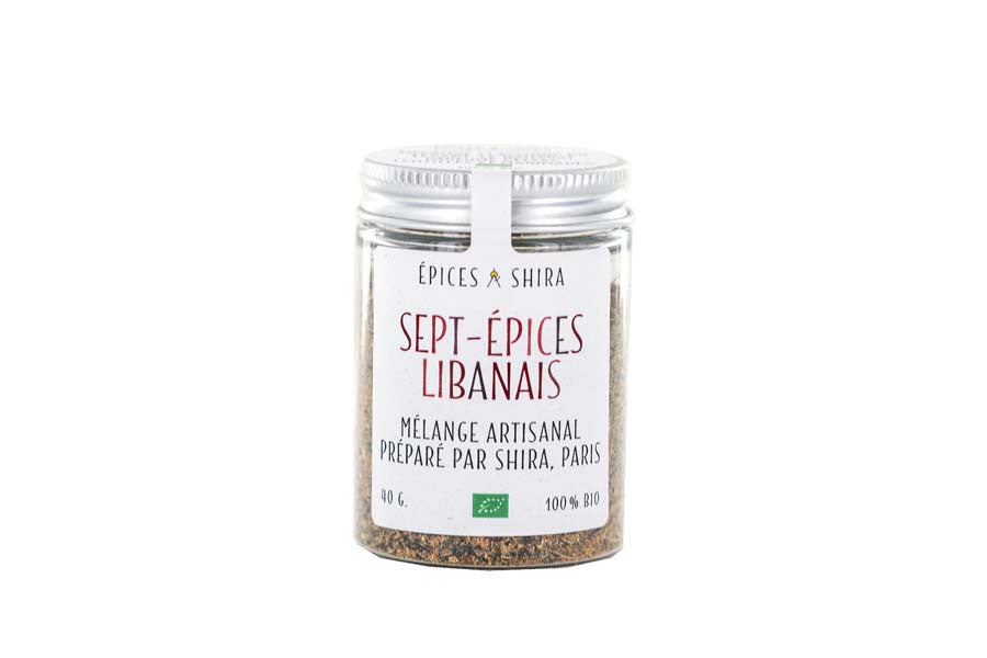 Sept-épices libanais - bio