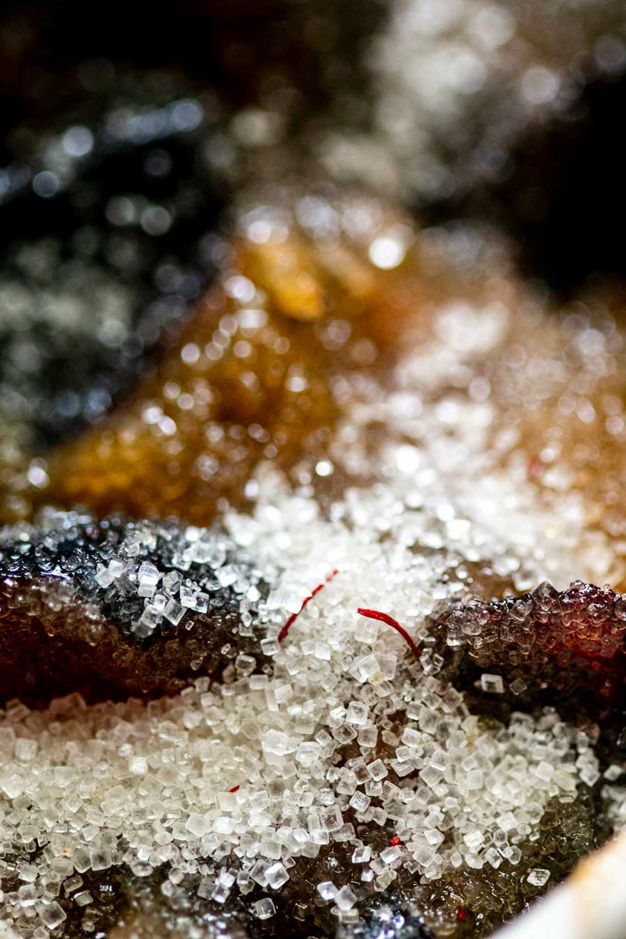 Sucre safrané - bio