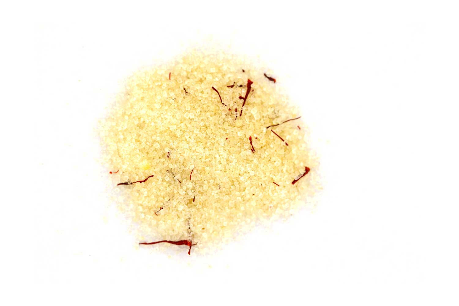 Sucre safrané - bio
